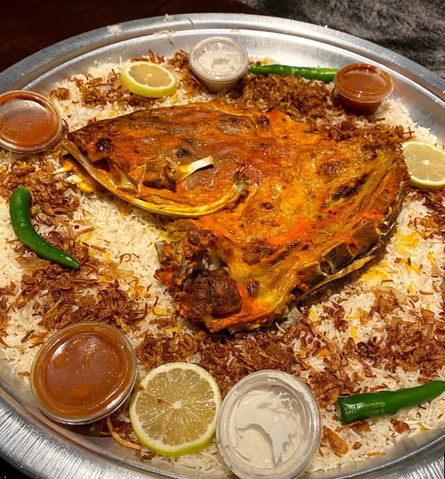 مطعم زاد السلطان الدمام 