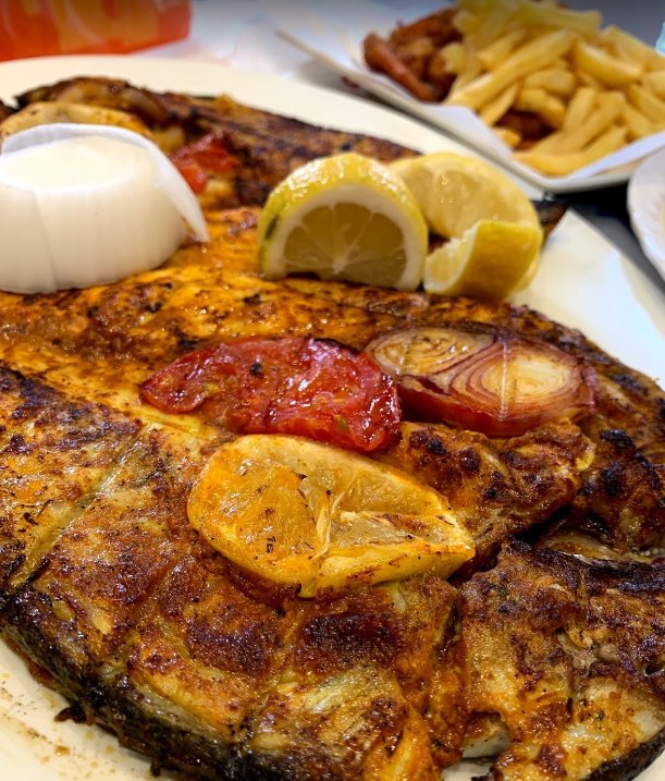 ارقى مطاعم سمك في الاحساء 