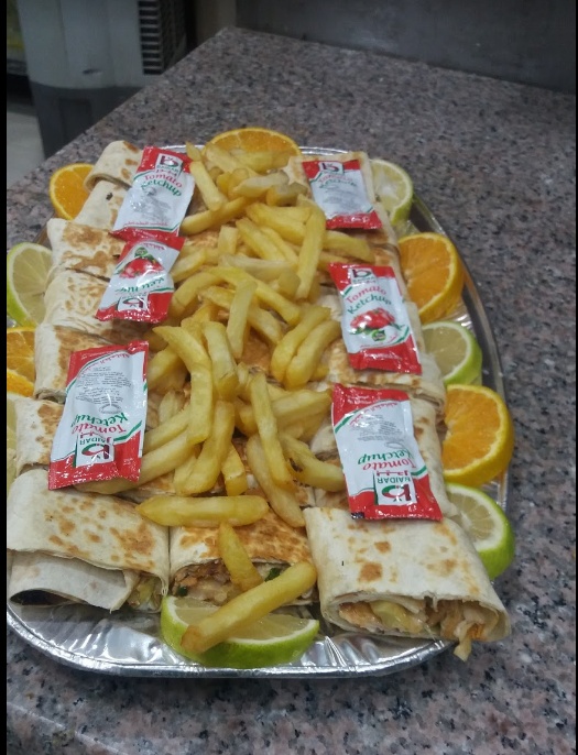 مطعم شيف شاورما الاحساء ( الاسعار + المنيو + الموقع )