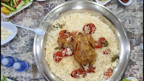 مطعم مندي بوعلي الاحساء ( الاسعار + المنيو + الموقع )