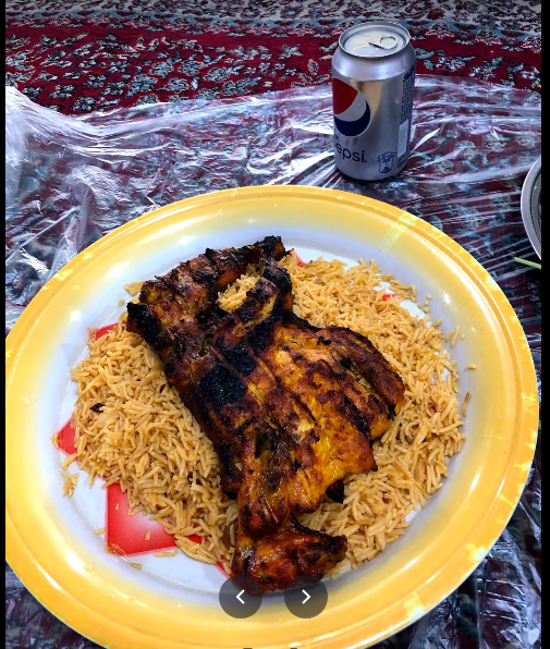 مطعم دار الشواية الخبر ( الاسعار + المنيو + الموقع )