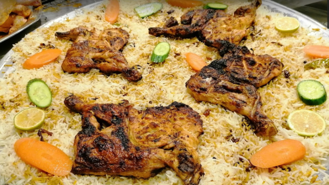 مطعم ليالي عدن الاحساء ( الاسعار + المنيو + الموقع )