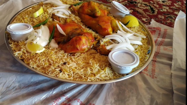 مطعم بابا حطاب الاحساء ( الاسعار + المنيو + الموقع )