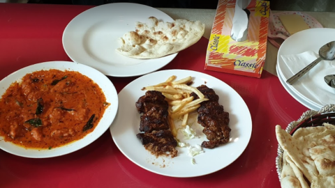 مطعم إيمان للأكلات الباكستانية الدمام ( الاسعار + المنيو + الموقع )