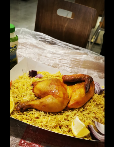 مطعم كبسة ارت الدمام ( الاسعار + المنيو + الموقع )