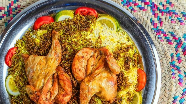 مطعم الكبسة الحساوية الدمام ( الاسعار + المنيو + الموقع )