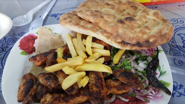 مطعم أبو هيثم التركي الدمام ( الاسعار + المنيو + الموقع )
