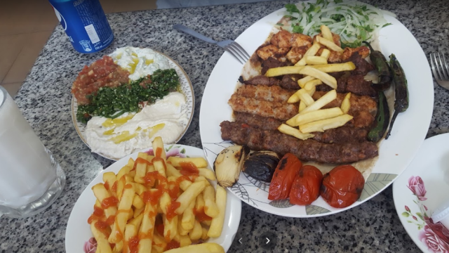 مطعم الحبايب التركي الدمام ( الاسعار + المنيو + الموقع )