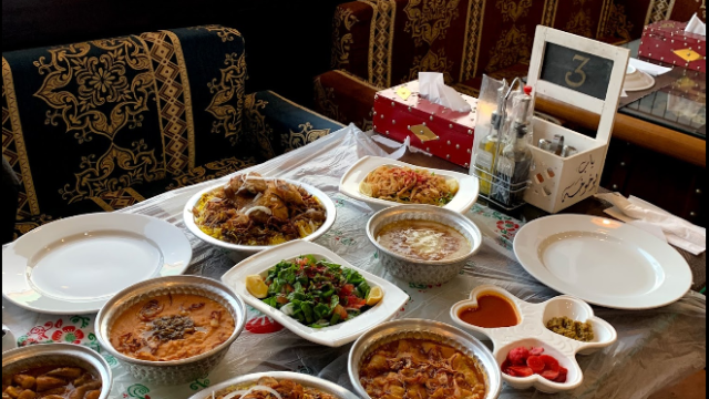 مطاعم ومطابخ باب بوخوخة الدمام ( الاسعار + المنيو + الموقع )