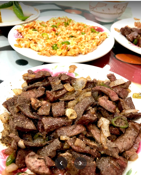 مطعم كبدة عربان الدمام ( الاسعار + المنيو + الموقع )