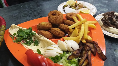 مطعم فوال ابونواس الدمام ( الاسعار + المنيو + الموقع )