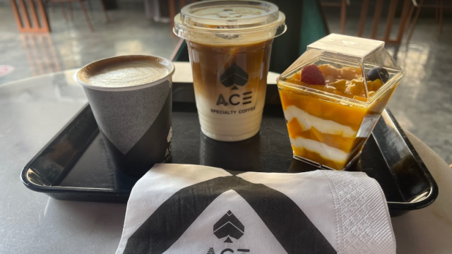 كافيه اسي Ace Cafe الدمام ( الاسعار + المنيو + الموقع )