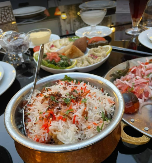 مطعم شهرزاد الخبر ( الاسعار + المنيو + الموقع )