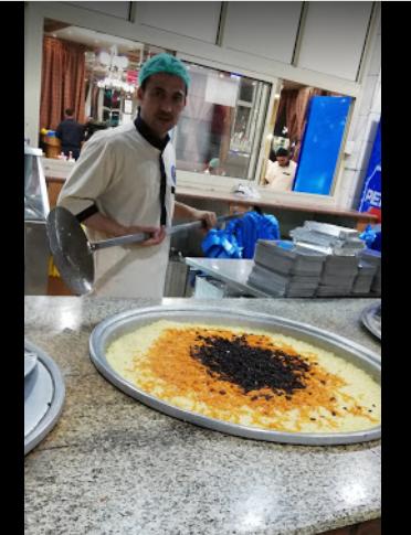 مطاعم التركستاني الجديد الجبيل