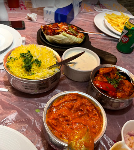 مطاعم فطور رمضان في الجبيل