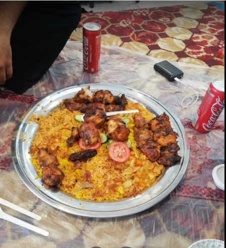 مطعم الصومالي الخبر