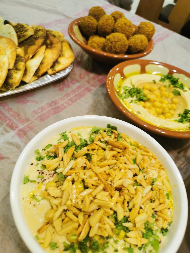  مطعم قلعة عمّان 