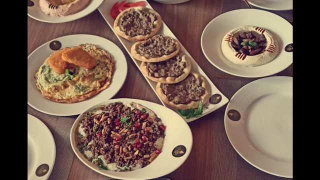 مطعم حكاية لبنانية الخفجي ( الاسعار + المنيو + الموقع )