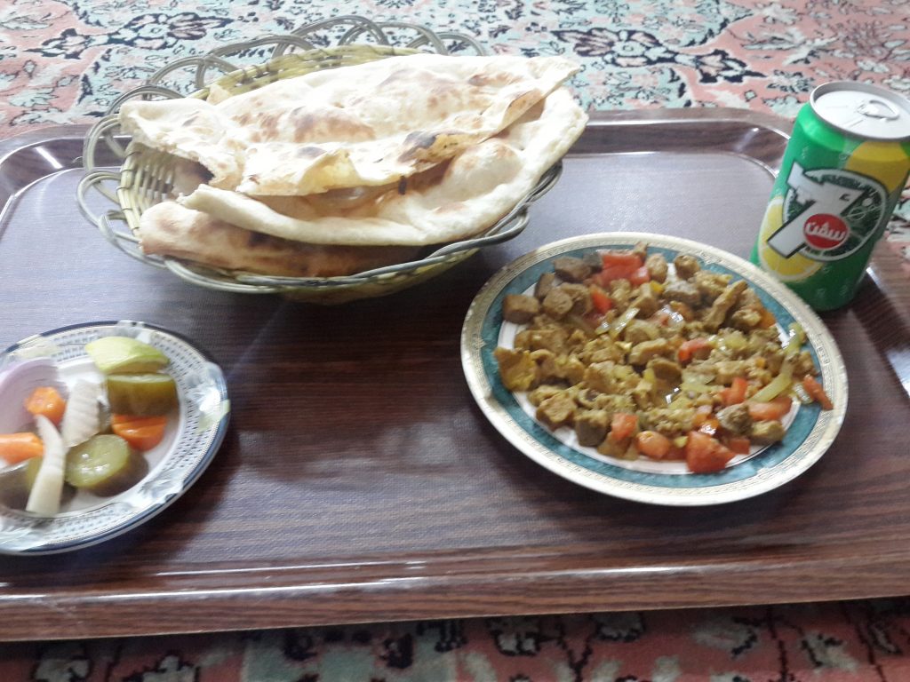 مطعم كابل رأس تنورة الجديد