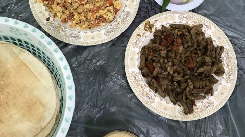 مطعم ومطبخ شداد الخفجي ( الاسعار + المنيو + الموقع )