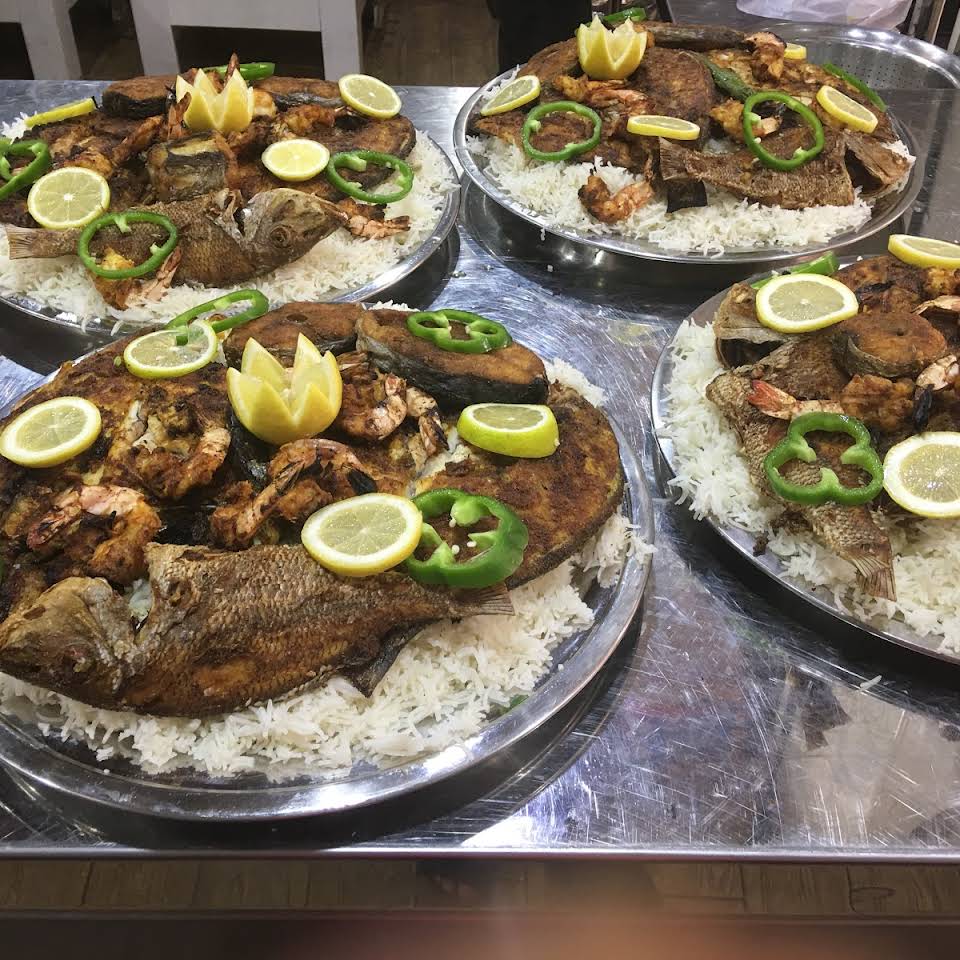 ارقى مطاعم سمك في القطيف 