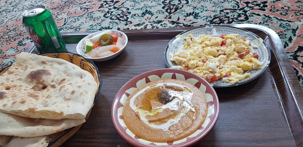 مطعم كابل رأس تنورة 