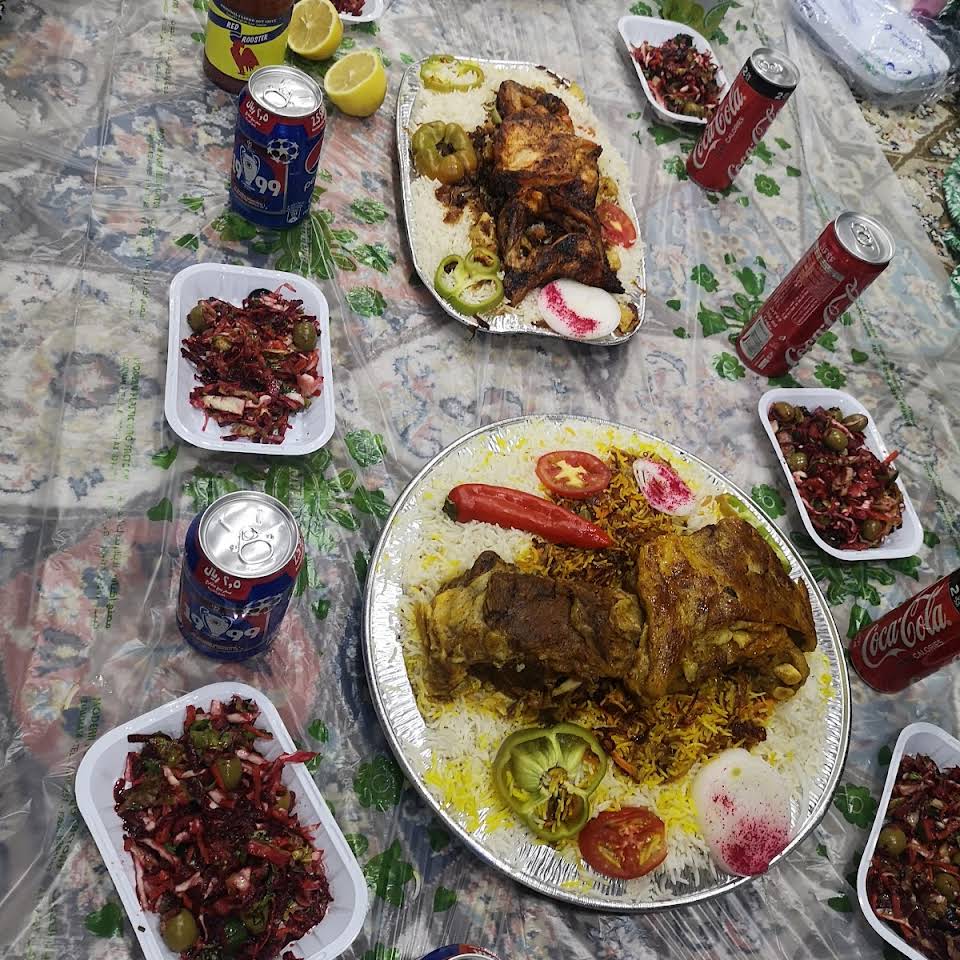 مطعم حوت الخليج القطيف