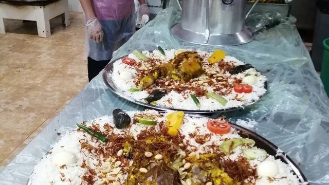 مطاعم المأدبة الخفجي ( الاسعار + المنيو + الموقع )