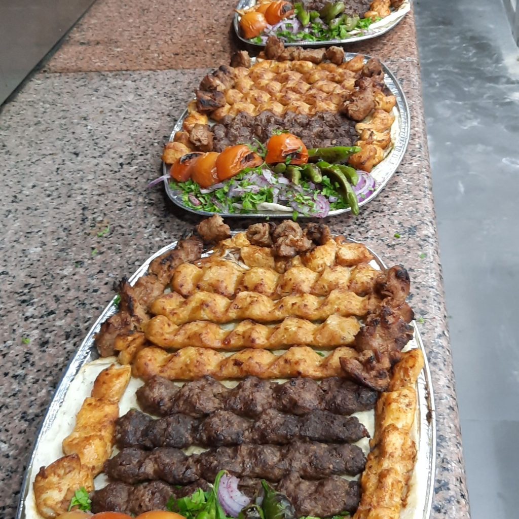  مطعم القرية التركية الدمام