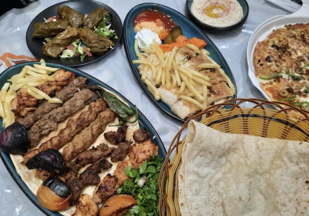 مطاعم طريق أحد القطيف الراقية 