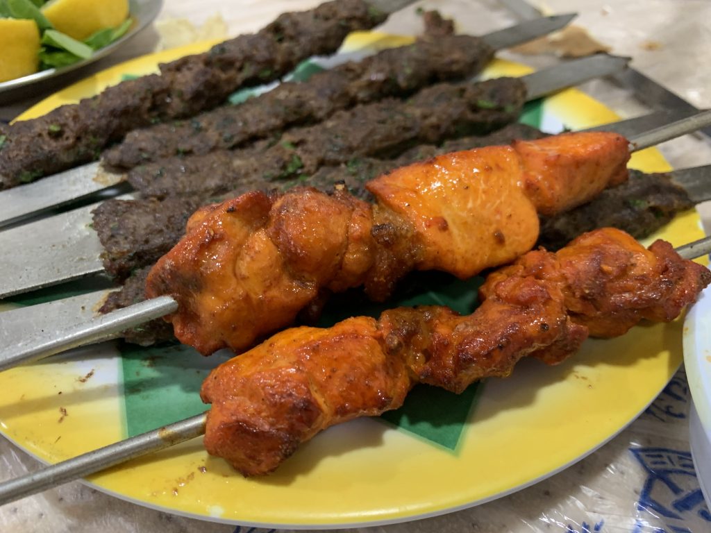 مطعم ديرة النجاة القطيف