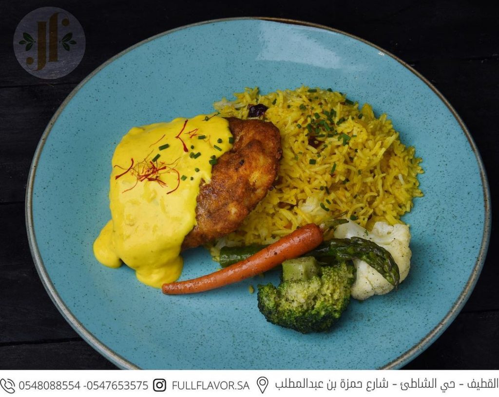 مطاعم شارع حمزة بن عبد المطلب القطيف الفخمة 