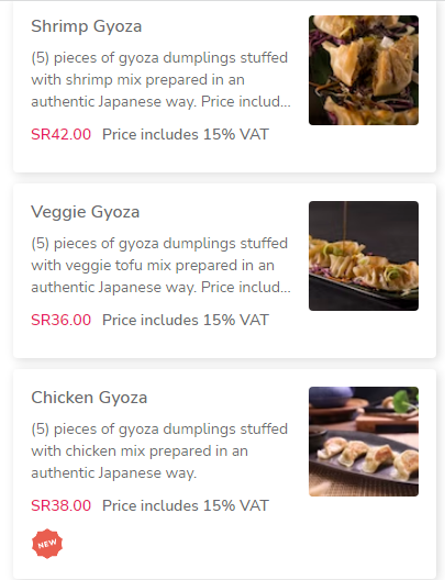 منيو مطعم أومامي الخبر بالاسعار 