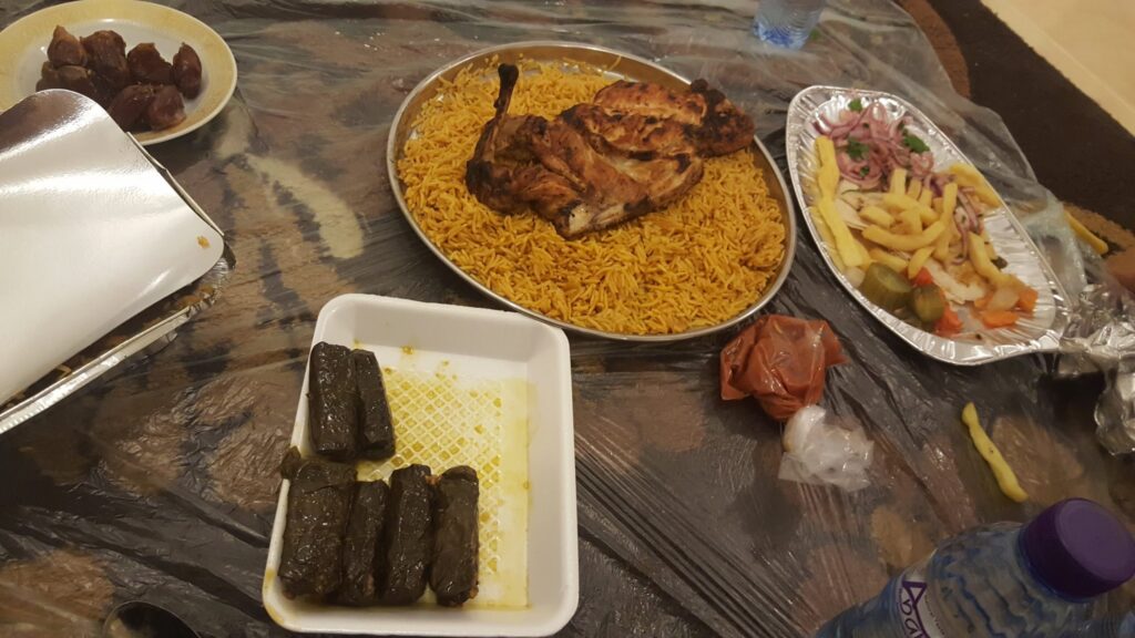 مطعم كرك وچباتي الخبر الجديد