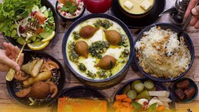 افضل مطاعم سحور رمضان الخبر 2023